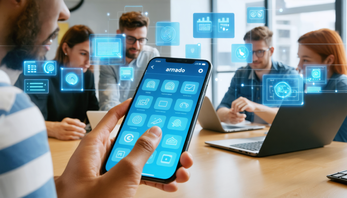 découvrez le guide complet d'armado : comment accéder à l’application, se connecter facilement, explorer ses fonctionnalités clés et profiter des avantages pour trouver des missions d’intérim rapidement et efficacement.