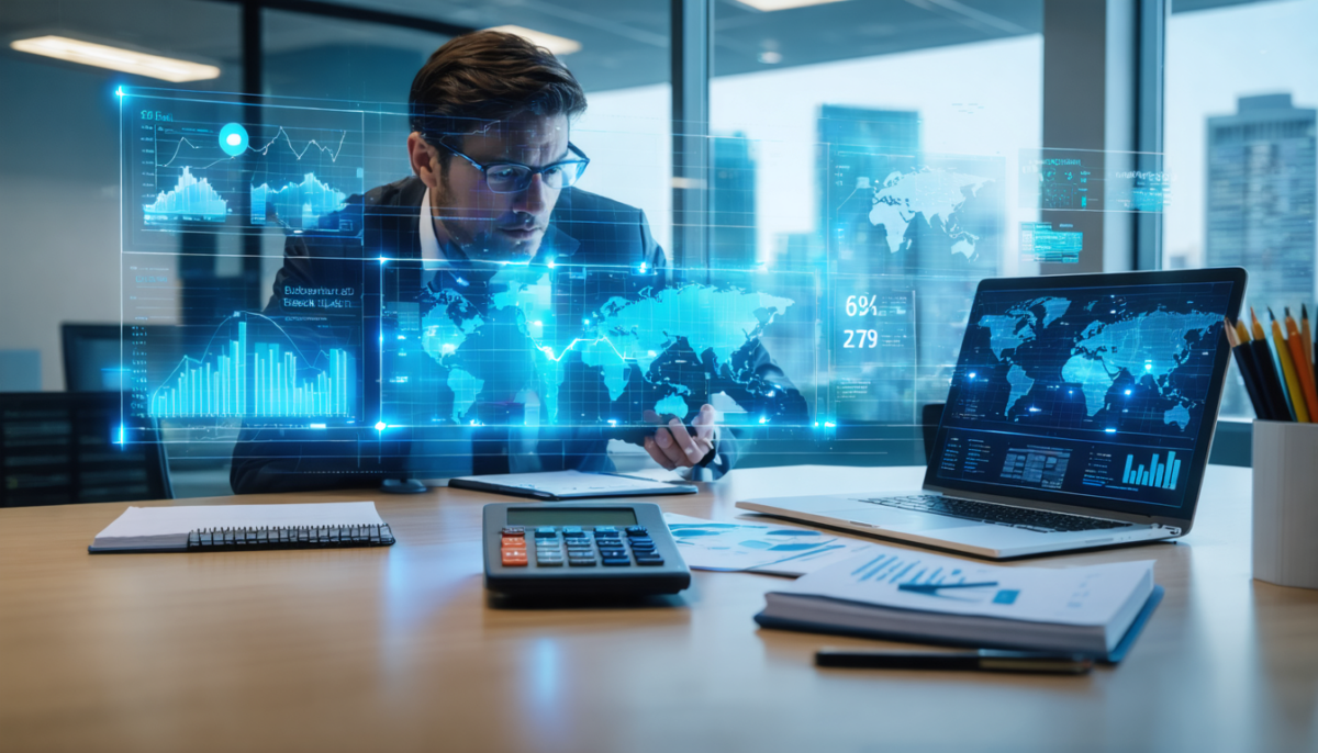 découvrez tout ce qu'il faut savoir sur le chiffre d'affaires d'une entreprise : définition, méthodes de calcul et son rôle essentiel dans la gestion et la croissance de votre activité.