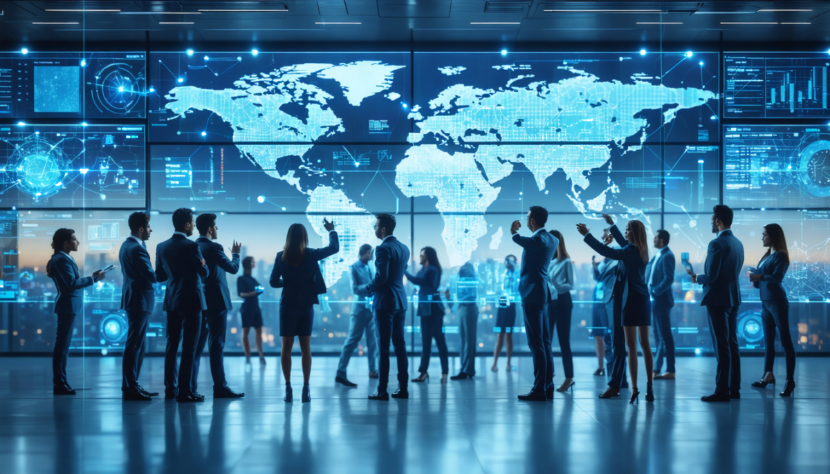découvrez comment maîtriser la mise en réseau entreprise pour optimiser vos connexions b2b et renforcer la collaboration entre partenaires grâce à une plateforme performante.
