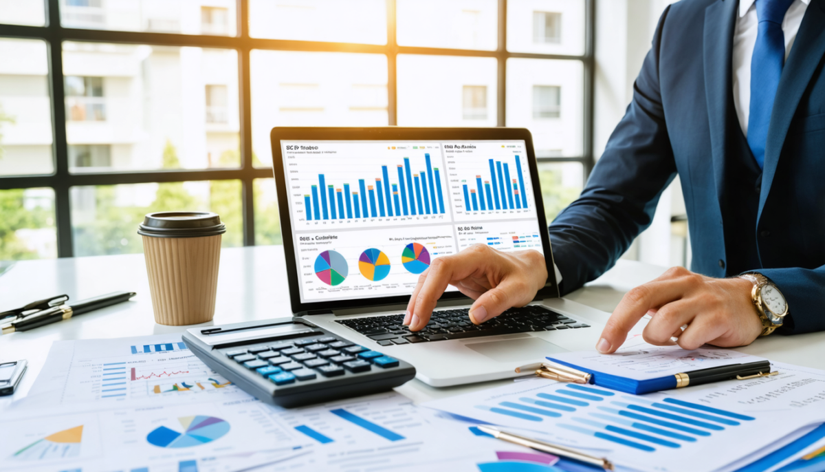 utilisez le simulateur de rendement scpi d'atf conseil finance, un guide pratique pour estimer facilement vos gains et optimiser vos investissements en pierre-papier.