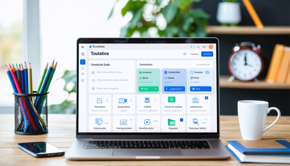découvrez le guide complet toutatice pour tout savoir sur la connexion, l'accès officiel et l'utilisation de toutes les fonctionnalités de la plateforme éducative.