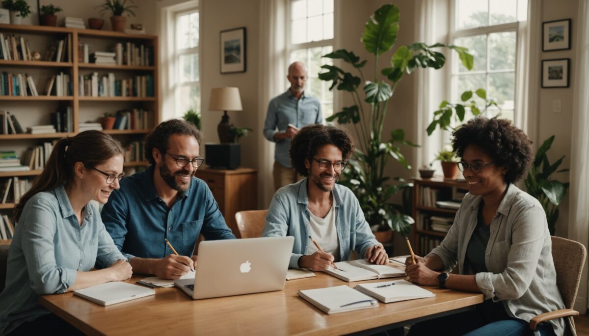 Réorientation professionnelle et e-learning : bâtir un projet d'avenir solide et durable