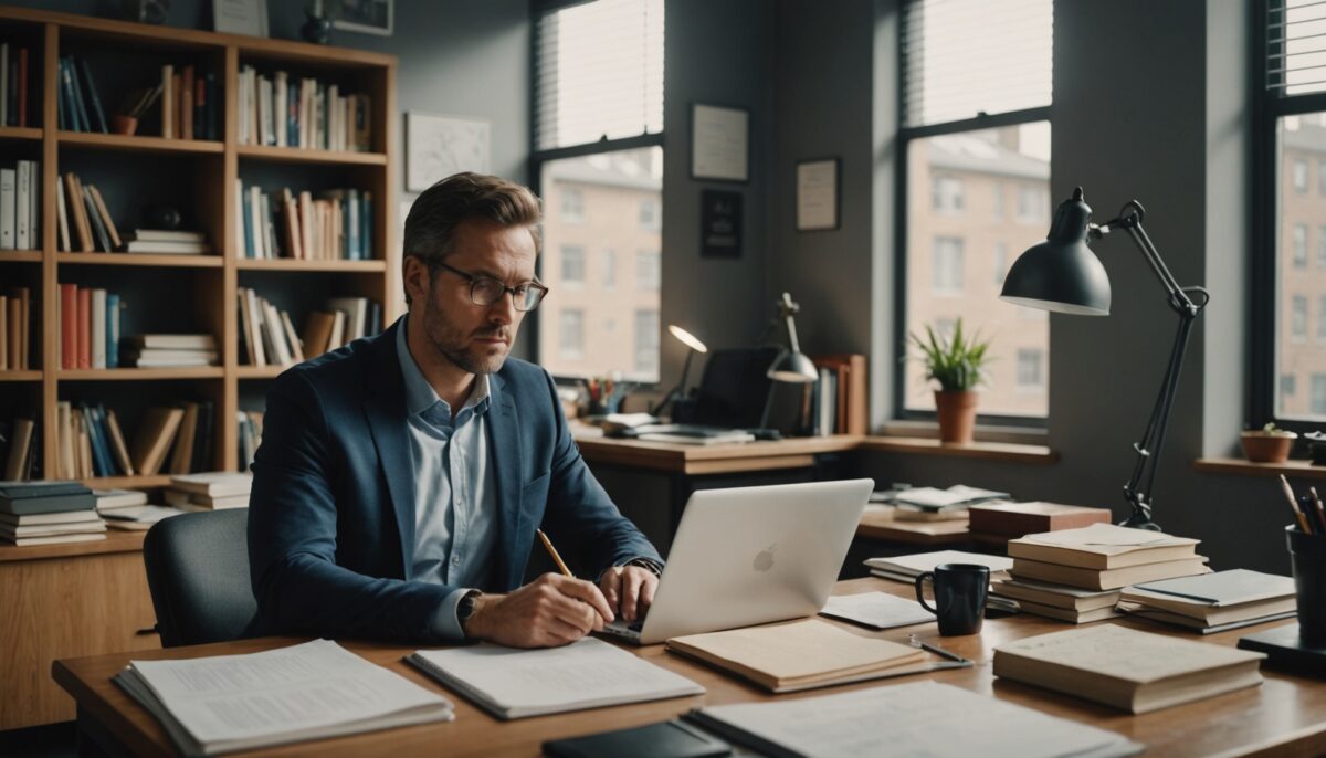 Se former pour s'épanouir au travail : comment renforcer ses compétences transforme le quotidien professionnel