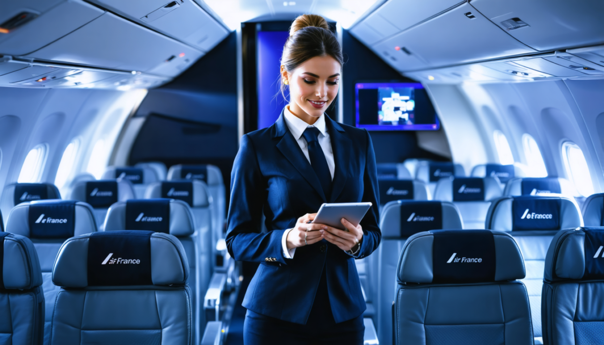 découvrez notre guide complet sur l'air france ipn, avec tous les avantages exclusifs et les modalités d'accès réservés au personnel navigant. optimisez votre expérience air france dès aujourd'hui.