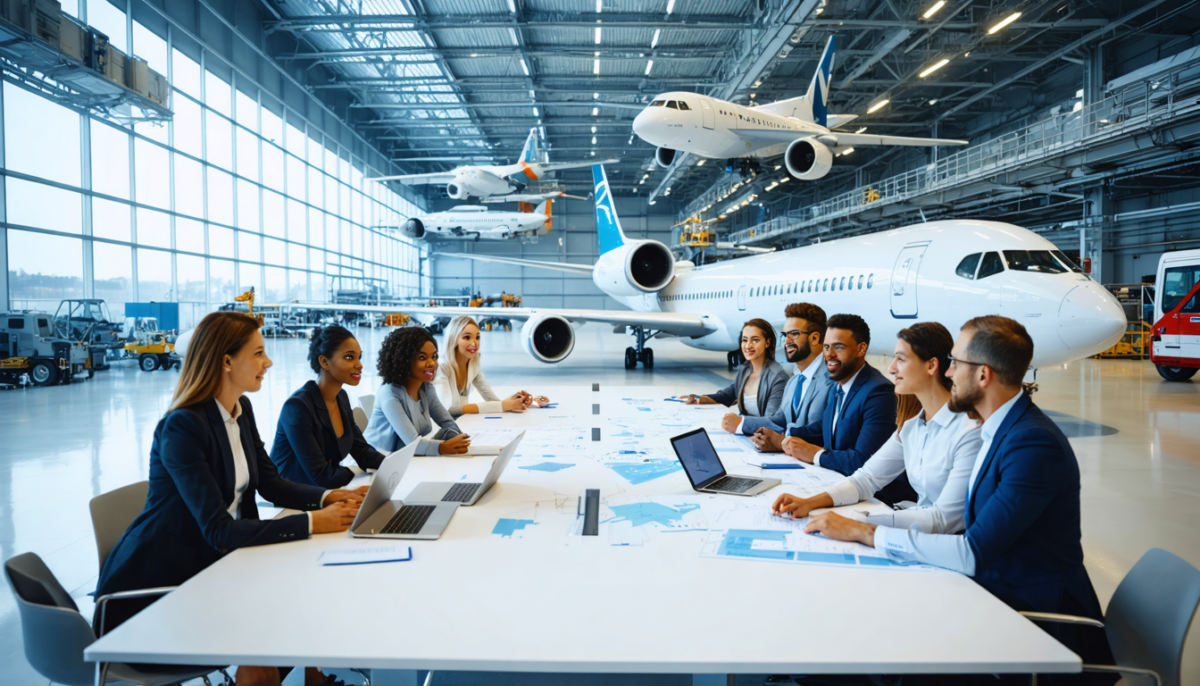 découvrez notre guide complet sur le comité social et économique (cse) d'airbus nantes, ses rôles essentiels et les avantages qu'il offre aux salariés.
