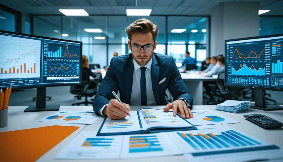découvrez le rôle essentiel de l'expertise au sein d'un cabinet comptable, ses compétences clés et les enjeux auxquels elle répond pour accompagner efficacement les entreprises.