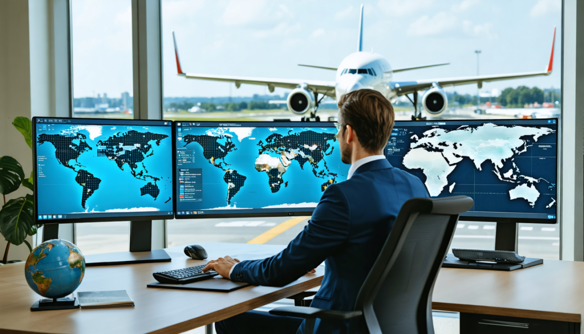 découvrez comment devenir travel manager, le rôle clé pour optimiser la gestion et les coûts de vos voyages d'affaires grâce à une organisation efficace et des solutions adaptées.
