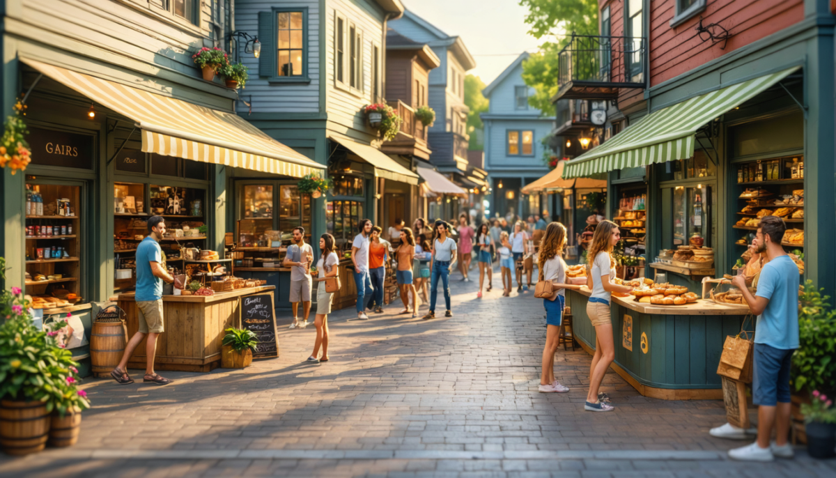 découvrez entreprise-locale.com, le guide incontournable pour trouver rapidement les meilleures entreprises près de chez vous et soutenir l'économie locale.