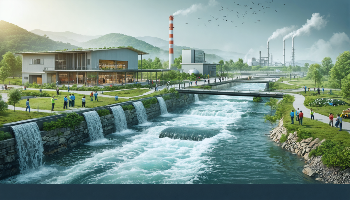 découvrez les enjeux et solutions pour une gestion durable des eaux usées et effluents, un défi crucial pour les collectivités et l'industrie visant à préserver l'environnement et la santé publique.