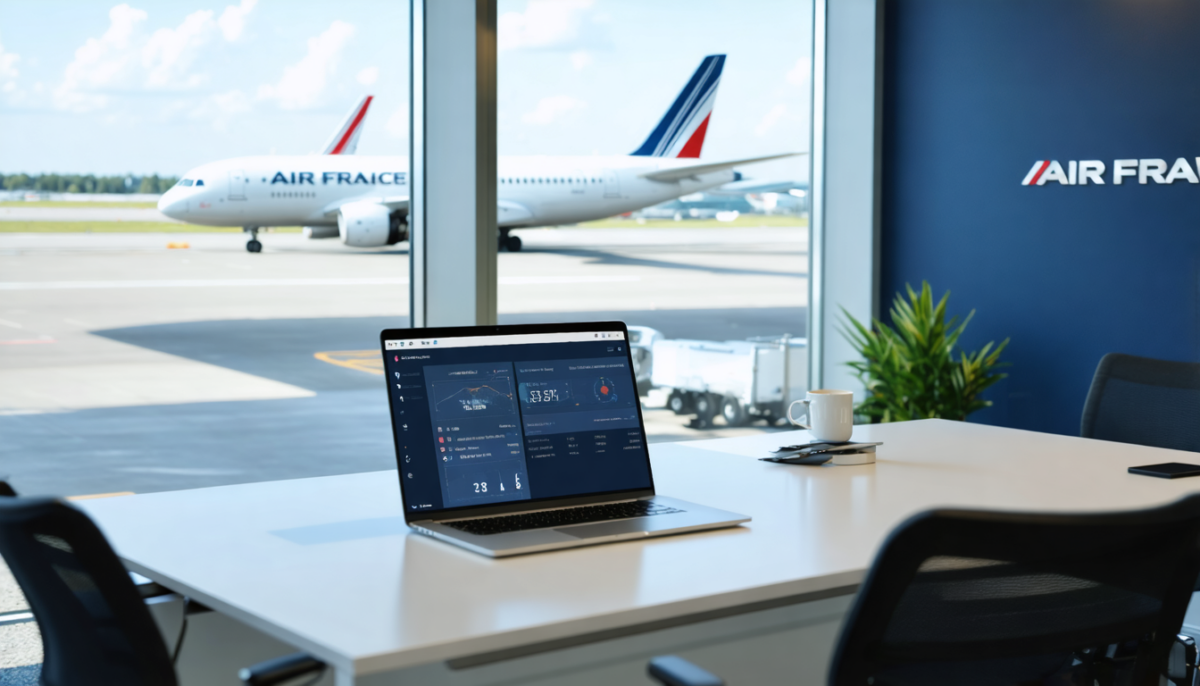 découvrez comment accéder facilement au portail ipn air france, le guide pratique dédié au personnel navigant pour gérer vos informations et services en ligne.