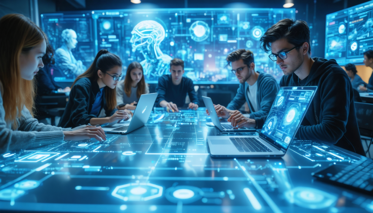 découvrez pourquoi se former à l'intelligence artificielle en 2026 est un choix stratégique majeur et comment cette compétence devient une nécessité incontournable pour votre avenir professionnel.