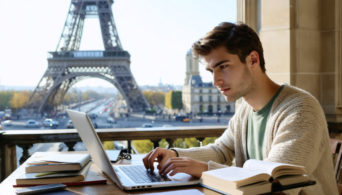 découvrez pourquoi se former en informatique à paris est un atout essentiel pour développer vos compétences et construire une carrière professionnelle réussie dans le secteur technologique.