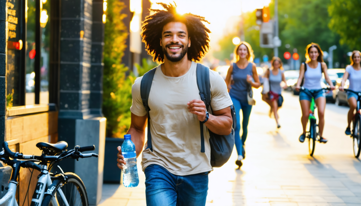 découvrez nos astuces pour rester en pleine forme et bien vivre vos déplacements quotidiens. conseils santé, bien-être et mobilité pour un voyage agréable au quotidien.