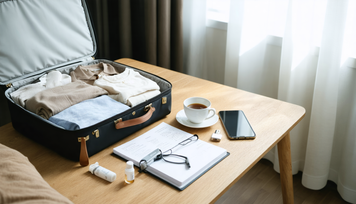 découvrez des astuces pratiques pour préparer vos déplacements, qu'ils soient courts ou longs, et voyager en toute tranquillité en optimisant chaque étape de votre organisation.