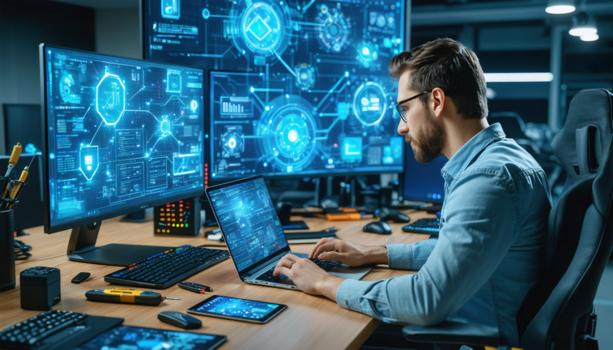 découvrez le guide essentiel des plateformes incontournables pour un dépannage informatique rapide et efficace. trouvez des solutions fiables et des experts pour résoudre tous vos problèmes informatiques.