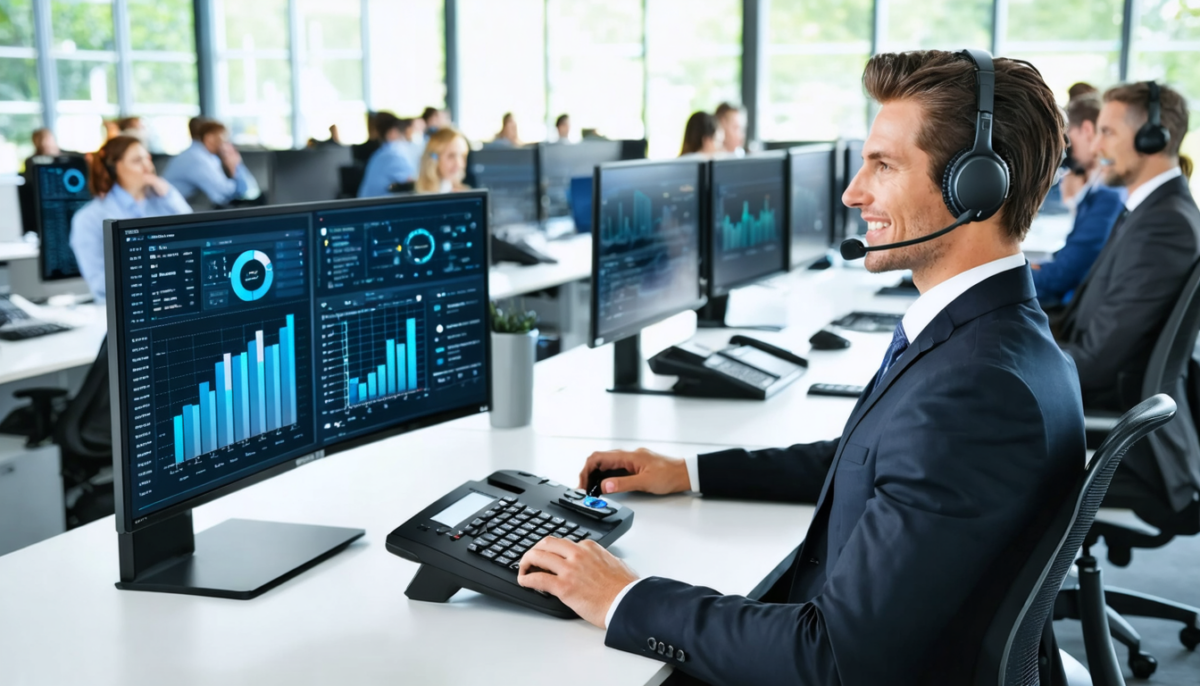 découvrez comment nos services téléphoniques pour entreprises peuvent améliorer votre communication, optimiser votre efficacité et booster la performance de votre activité.