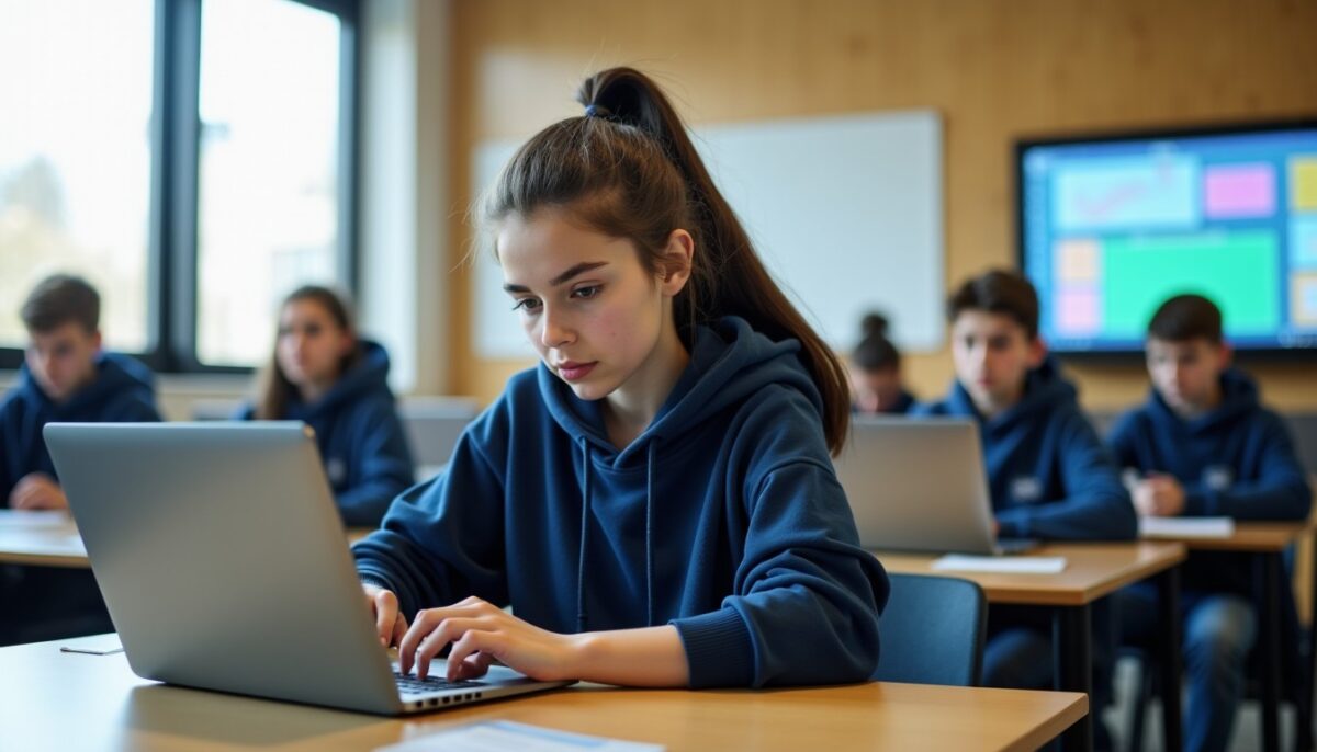 Pronote Harteloire : l'outil indispensable pour gérer notes, emploi du temps et infos du lycée