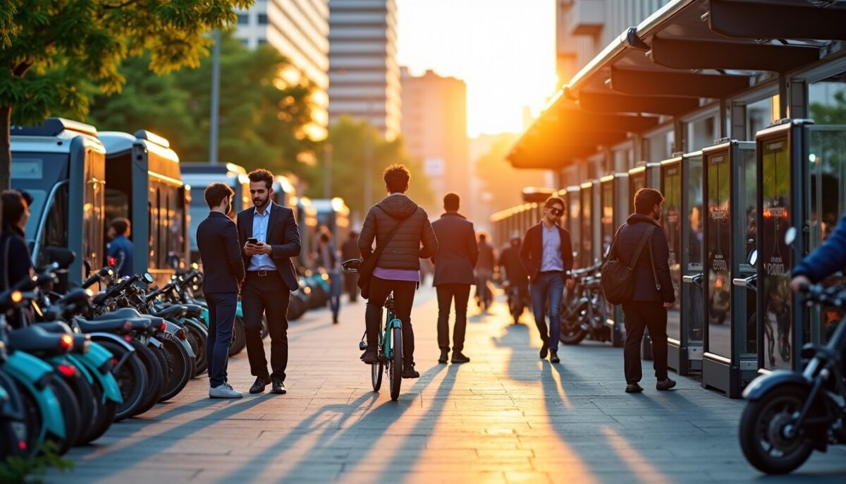 Keolis Libre-Service : simplifiez l'accès à tous vos services de mobilité