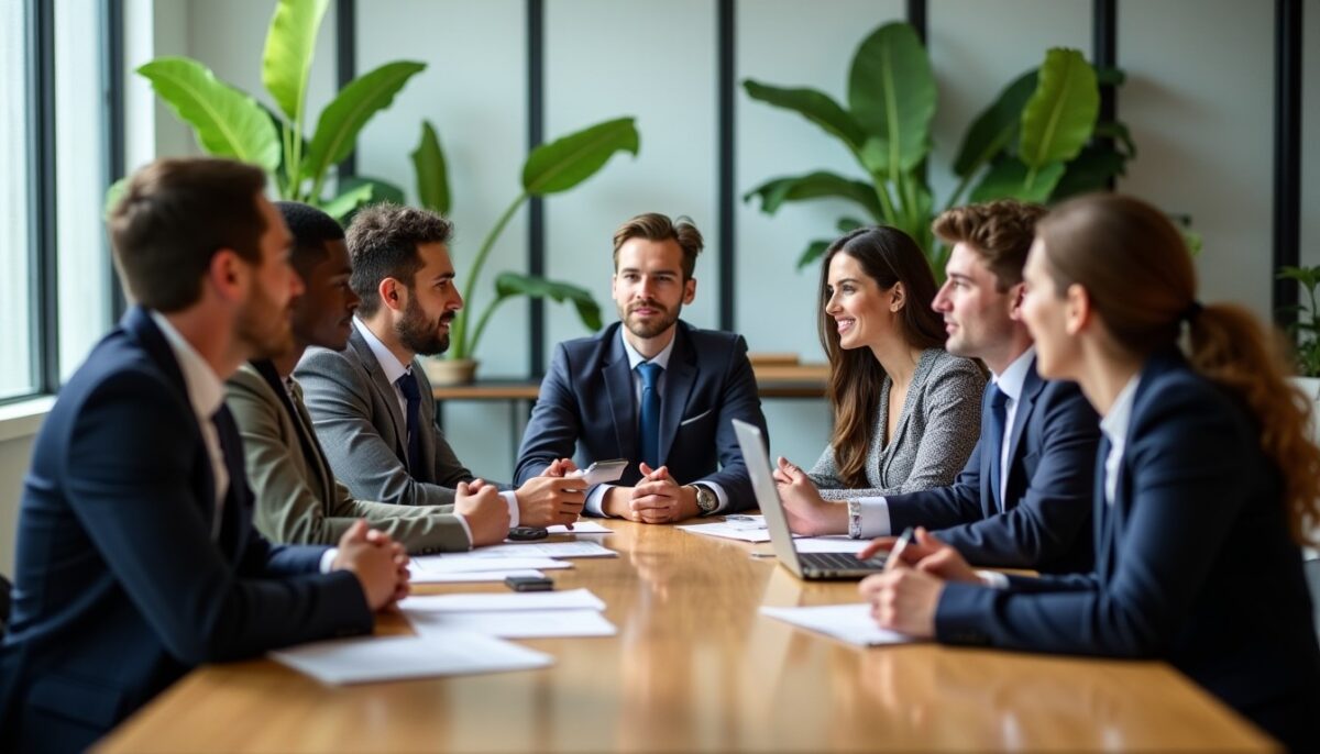 Au cœur de l’entreprise : comprendre sa définition, ses usages et son rôle essentiel en milieu professionnel