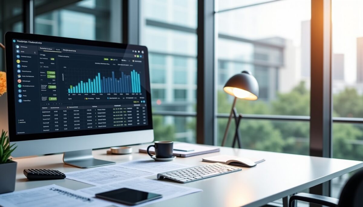 Top 10 des logiciels incontournables pour automatiser efficacement votre comptabilité